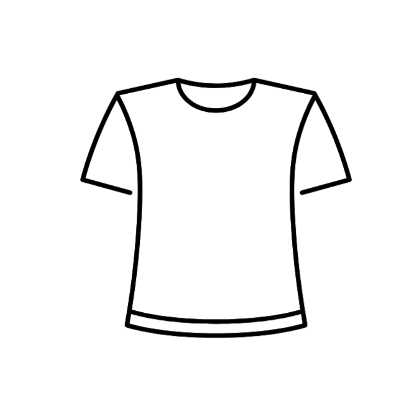 You're Killin Me Black Shirt. Size Medium