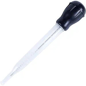 CULINARY ELEMENTS Baster Deluxe, 1 EA 2 set