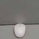 Seenda Wireless Mouse for Laptop, 2.4G Noiseless Mouse with USB Receiver - Optical Tracking Portable Computer Mice for Chromebook, PC, Tablet, Windows System, 24 Months Battery Life - Pink & White