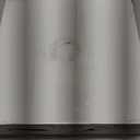 A-Team Performance High-Flow Air Cleaner Assembly - 14x3in, Red Chrome Top & Base Red Air Cleaner Element - Performance Auto Parts & Replacement Filter - Compatible with Chevrolet, GMC & Ford