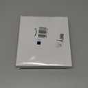 Christmas Bow Decoration DIY Red Fabric Christmas Tree Wreath Decoration Bow Hanging Decoration(Brown )