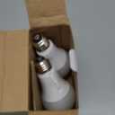 Feit Electric A21 100W LED Light Bulb, 100W Equivalent, Dimmable, Color Selectable 6-Way, 5CCT, E26 Medium Base, 90CRI, 1600 Lumens, 22-Year Life, Damp Rated LED Lightbulb, OM100DM/6WYCA/2, 2 Pack