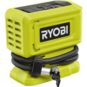 Ryobi RPI18-0 High Pressure Compressor Battery 18V 11 Bar 160 PSI Body Only