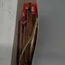 Mifoci 14 Pcs Christmas Tiered Tray Decor Rustic Christmas Decorations Snowman Santa Candy Wood Sign Xmas Table Tiered Tray Winter Farmhouse Rustic Table Decor for New Year Home Shelf Tabletop