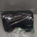 SPRFUFLY Make Relaxing Car Headrest Pillow, Car Pillow for Driving with Adjustable Strap, Breathable Removable Cover & Ergonomic Design - Softness Travel Car Neck Support Pillow(Black, 1PC)