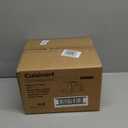 Cuisinart 4 Slice Compact Stainless Steel Toaster with Extra-Wide Slots for Bread, French Toast, Bagels & Pastries, Defrost & Reheat Functions, CPT-180P1, Brushed Stainless, Removable Crumb Tray