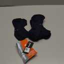 Men & Women 3 Pack Socks Black XL 