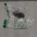 SUNGOOYUE Optical Mouse Comfortable Grip Vertical Control High Resolution Computer Supplies for Office and Gaming Black