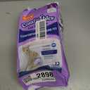 Hartz Comfitables Cat Diapers, Size L 12 Count, Comfortable & Secure Fit, Easy to Put On