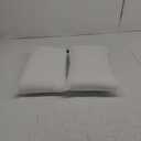 MIULEE Throw Pillow Insert and Non Woven Pillow Insert 12x20 Inch Set of 2