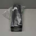 Over The Door Hooks Organizer, Over The Door Towel Rack with 12 Coat Hooks and 2 Mesh Basket, Bathroom Door Organizer Back of Door Hanger Organizer for Bedroom, Kitchen(Black)