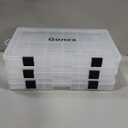 Gonex 3600 Tackle Boxes 3 Pack