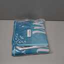 Laundry Room Rug Non Slip Floor mats Farmhouse Large Laundry Rugs for Laundry Runner Room Mat Washer and Dryer Carpet Laundry Room Decor 20x47inch(Turquoise)