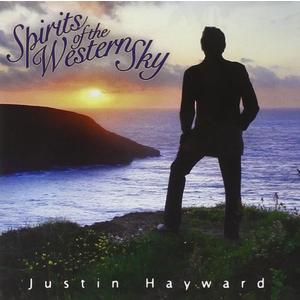 Spirits Of The Western Sky, Audio CD