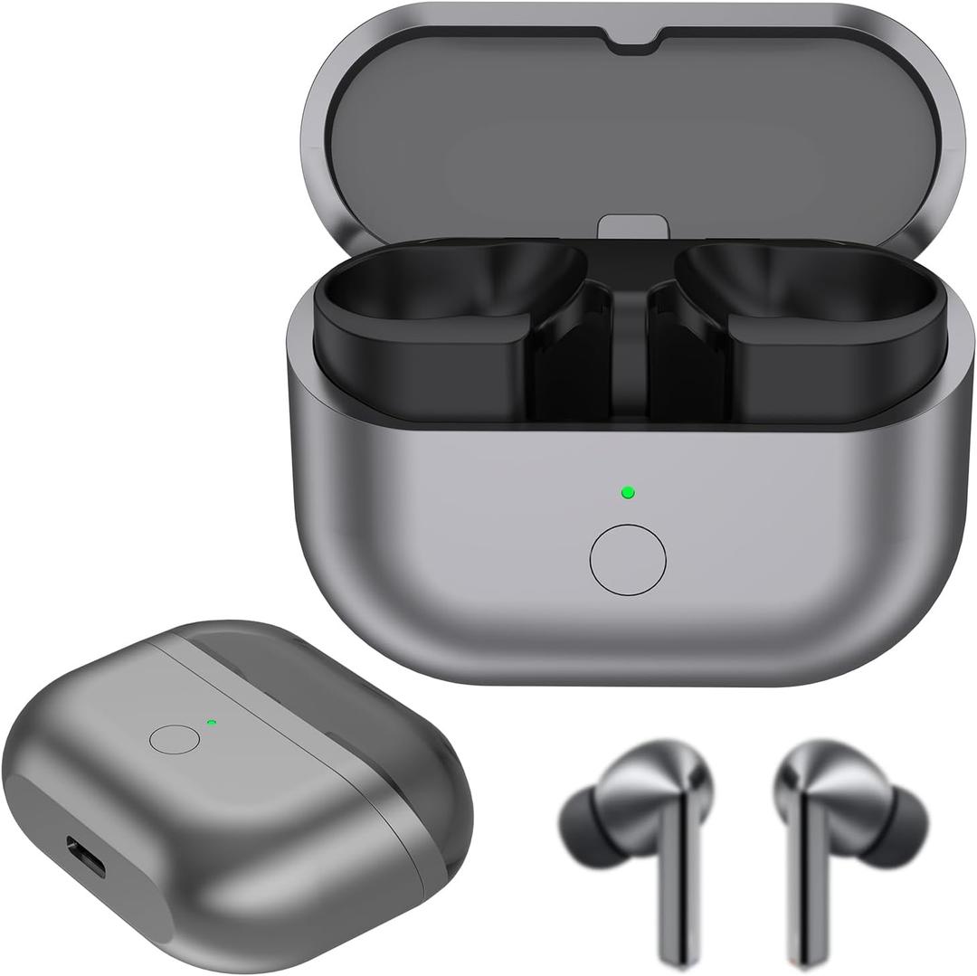 Charging Case for Galaxy Buds 3 Pro, Portable Charger Case Cover for Samsung AI Earbuds (for Galaxy Buds 3 Pro (SM-R630))