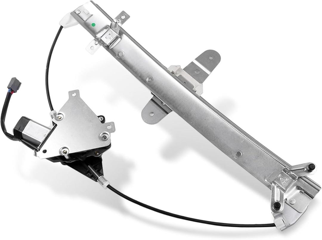 SCITOO Power Window Regulator With Motor For Lincoln For Town Car
