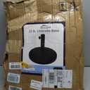 Blissun 22 lbs Heavy Duty Patio Market Umbrella Base Stand
