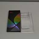 TORRAS for iPhone 17 Pro Case, Slim Fit, Ultra Thin Lightweight Minimal Design, Secure Grip & Silky Touch, Anti-Scratch Hard PC Cover for iPhone 17 Pro Phone Case 6.3in, OriginFit, Clear