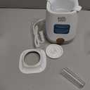 The First Years Baby Bottle Warmer and Sterilizer - Pacifier and Bottle Nipple Sanitizer - Feeding Baby Essentials for Formula or Breast Milk - Holds Multiple Sizes
