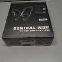 Twister Arm Trainer, 40-100lb Adjustable Arm Trainer for Men, Arm Trainer with Chest Workout Equipment, Forearm Triceps Chest Enhanced Exercise Strengthener, Portable Gym Home Fitness Equipment (Blue)