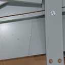 IDEALHOUSE Green 6 Drawer Dresser, Modern 6 Drawer Dresser for Bedroom with Gold Handle and Large Drawer, Wood Double Chest of Drawers and Storage Organizer for Living Room, Hallway, Entryway