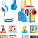 Little Tikes Story Dream Machine & Headphones Paw Patrol