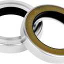 2 Pcs Prop Shaft Oil Seal 30X44.5X9 for Mercury Mariner 30-150HP, Force & Honda Outboard Motors, Fits 26-70081 26-8M0205729 91255-ZW1-003 Sierra 18-2053