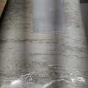 Washable Rug 8x10 Area Rugs for Living Room: Large Neutral Soft Rug Abstract Non Slip Low Pile Modern Carpet for Bedroom Kitchen Nursery Office Dining Room Indoor (Beige, 8'x10')