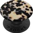 Tortoise Shell Gift PopSockets Adhesive PopGrip