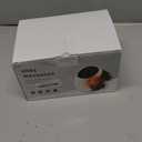 Knee Massager, 3-in-1 Cordless with Heat and Red Light, Comfort 3 Vibration Modes and 3 Heating Levels Long Battery Life Rechargeable, White