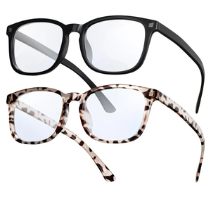 livho High Tech Blue Light Glasses - Advanced 99% Blue Light Blocking Computer Glasses - Anti Eyestrain & UV Glare Protection
