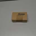 Hotop 12 Yards Frayed Velvet Ribbon, Blue 1.5 Inch Raw Edge Silk Velvet Ribbon Wide Handmade Fringe Fabric Ribbon for Gift Wrapping Bow Making DIY Crafts Party Decoration