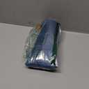 ANYOO Hooded Rain Poncho for Adults Waterproof Lightweight Rain Coat for Men Women Reusable Rain Jacket for Emergency Outdoor (Sea Blue)