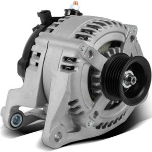 Alternator Fit for Dodge for Ram 1500 5.7L 2009-2010 for Ram 1500 5.7L 2011-2012, Replace 11756 56028697AL