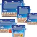 Ziploc Endurables Pouch and Containers Variety Pack, Reusable Silicone Bags and Food Storage Meal Prep Containers for Freezer, Oven, and Microwave, Dishwasher Safe