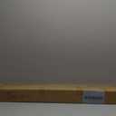 Hand Rails for Outdoor Steps,4-5 Step Railing for Stairs,Adjustable Porch Railing,Hand Rails for Seniors,Outdoor Deck Handrails for Exterior Steps,White (Black-1 Pack)