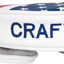 Craftsman Golf Mallet Center Shaft Putter Headcover for OZ.1 MEZZ.1 MAX