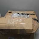 8x10 Area Rugs for Living Room, Vintage Washable Rug with Non-Slip Backing, Stain Resistant Large Area Rug for Dining Room, Soft Rugs for Bedroom (Beige/Brown, 8'x10')