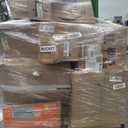 Pallet of Salvage Items