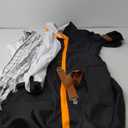 Amazon.com: DAZCOS US Size Men's Anime Cosplay Halloween Costume With Scarf Wrister (Small) : Clothing, Shoes & Jewelry