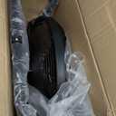 18'' Solar Fan with 35W Panel, Rechargeable Battery, 23ft Cable