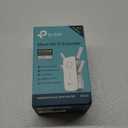 TP-Link AC2600 WiFi Extender(RE650), Up to 2600Mbps, Dual Band WiFi Range Extender, Gigabit port, Internet Booster, Repeater, Access Point,4x4 MU-MIMO