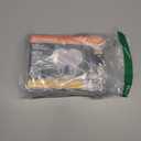 Sylvania LED TruWave Natural Series Globe G25 Light Bulb, 60W=6W, Dimmable, Frosted, 2700K, Soft White - 2 Pack (40889)