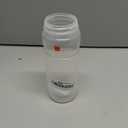ELITE Fly Tex Cycling Water Bottle 750ml Clear Ultra-Lightweight, BPA-Free,Easy-Squeeze Sports Bottle for Road, MTB & Gravel