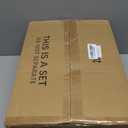 Shoe Slots Organizer20 Pack Clear Shoe Stackers for a Pair of Shoes,Adjustable Shoe Rack with Three LevelsShoe Storage Shoe Space Saver