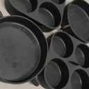 Silicone Egg Bite Molds for Instant Pot and Sous Vide Egg Bite Maker, 2 Pcs of 4 Inch Large Molds, 2 Pcs of 4-in-1 Mini Molds, Ideal for Breakfast Sandiwches, Healthy Snacks or Desserts