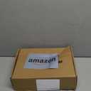 shopwithgreen 7Pcs/Set Bamboo Kids Dinnerware Set - Children Dishes - Food Plate Bowl Cup Spoon Fork Set Dishware, Cartoon Tableware, Dishwasher Safe Kids Healthy Mealtime, BPA Free