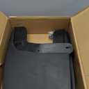 Mud Flaps Compatible with Chevy Colorado/GMC Canyon Without Fender Flares 2015-2022 Mud Guards for Trucks 4pcs Splash Guards Front & Rear Side