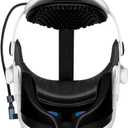 Globular Cluster F3-S Silicone Light Blocker for Meta Quest 3 - Compatible Only with Halo Head Straps - Magnetically Attaching Silicone Facial Interface