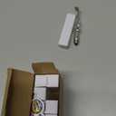 Hompavo Upgraded Flame Light Bulbs, Compact E12 Chandelier Base Candle Flickering Fire Light Bulb for Halloween Christmas Party Porch Indoor & Outdoor Home Decor - 10 Pack